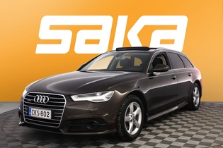 Audi A6 vaihtoauto