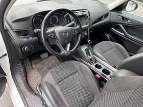 Opel Zafira vaihtoauto