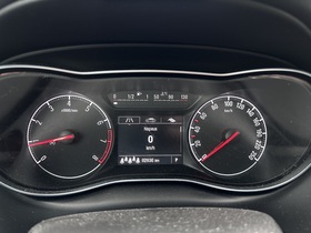 Opel Zafira vaihtoauto