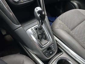 Opel Zafira vaihtoauto