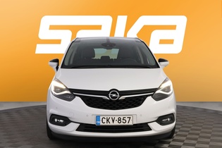 Opel Zafira vaihtoauto