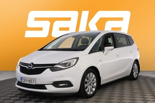 Opel Zafira vaihtoauto