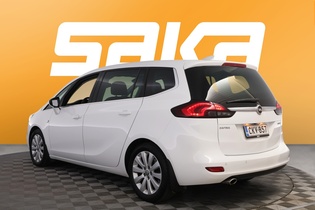 Opel Zafira vaihtoauto