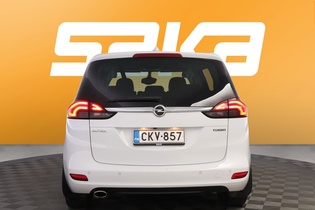 Opel Zafira vaihtoauto