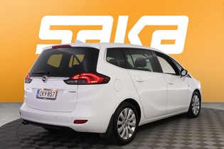 Opel Zafira vaihtoauto