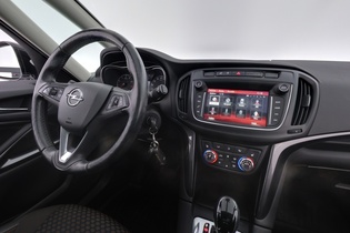 Opel Zafira vaihtoauto