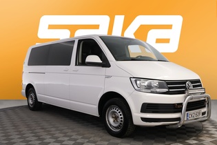 Volkswagen Caravelle vaihtoauto