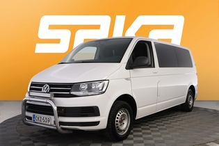 Volkswagen Caravelle vaihtoauto