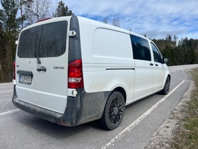 Mercedes-Benz Vito vaihtoauto