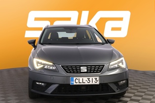 SEAT Leon ST vaihtoauto