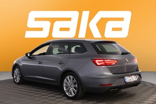 SEAT Leon ST vaihtoauto