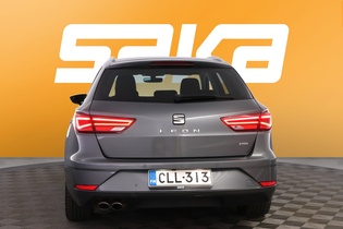 SEAT Leon ST vaihtoauto