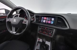 SEAT Leon ST vaihtoauto