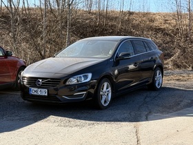 Volvo V60 vaihtoauto