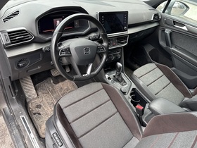 SEAT Tarraco vaihtoauto
