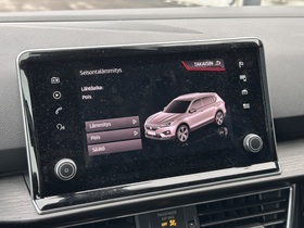 SEAT Tarraco vaihtoauto