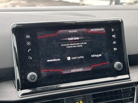 SEAT Tarraco vaihtoauto