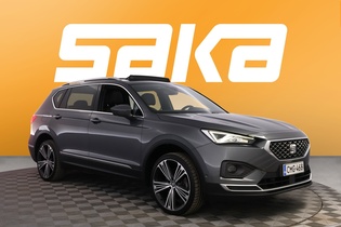 SEAT Tarraco vaihtoauto