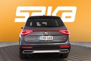 SEAT Tarraco vaihtoauto