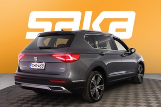 SEAT Tarraco vaihtoauto
