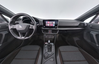 SEAT Tarraco vaihtoauto