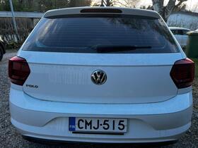 Volkswagen Polo vaihtoauto