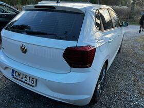 Volkswagen Polo vaihtoauto