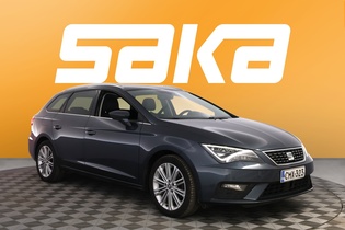 SEAT Leon ST vaihtoauto