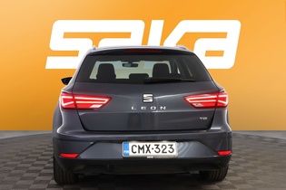 SEAT Leon ST vaihtoauto