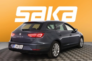 SEAT Leon ST vaihtoauto