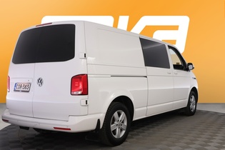 Volkswagen Transporter vaihtoauto