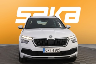 Skoda Kamiq vaihtoauto