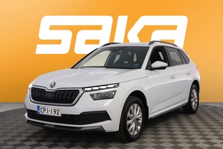 Skoda Kamiq vaihtoauto