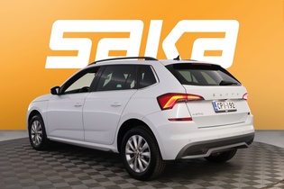 Skoda Kamiq vaihtoauto