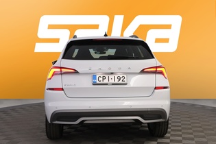 Skoda Kamiq vaihtoauto