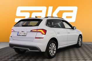Skoda Kamiq vaihtoauto
