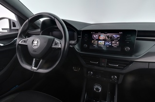 Skoda Kamiq vaihtoauto