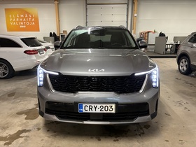 Kia Sorento vaihtoauto