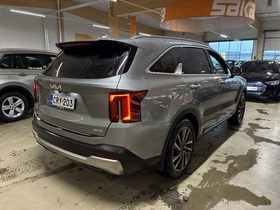 Kia Sorento vaihtoauto