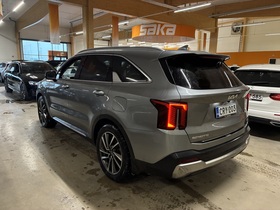 Kia Sorento vaihtoauto