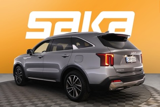 Kia Sorento vaihtoauto