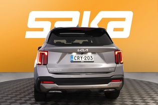 Kia Sorento vaihtoauto