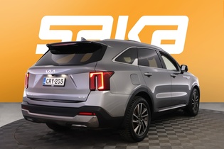 Kia Sorento vaihtoauto