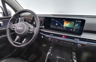 Kia Sorento vaihtoauto