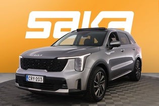 Kia Sorento vaihtoauto