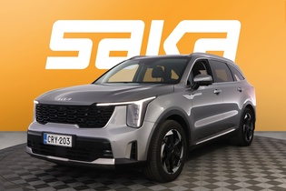 Kia Sorento vaihtoauto