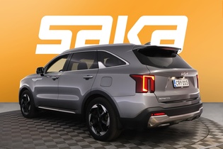 Kia Sorento vaihtoauto