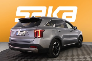 Kia Sorento vaihtoauto