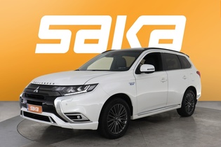 Mitsubishi Outlander PHEV vaihtoauto