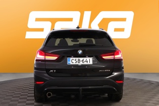 BMW X1 vaihtoauto